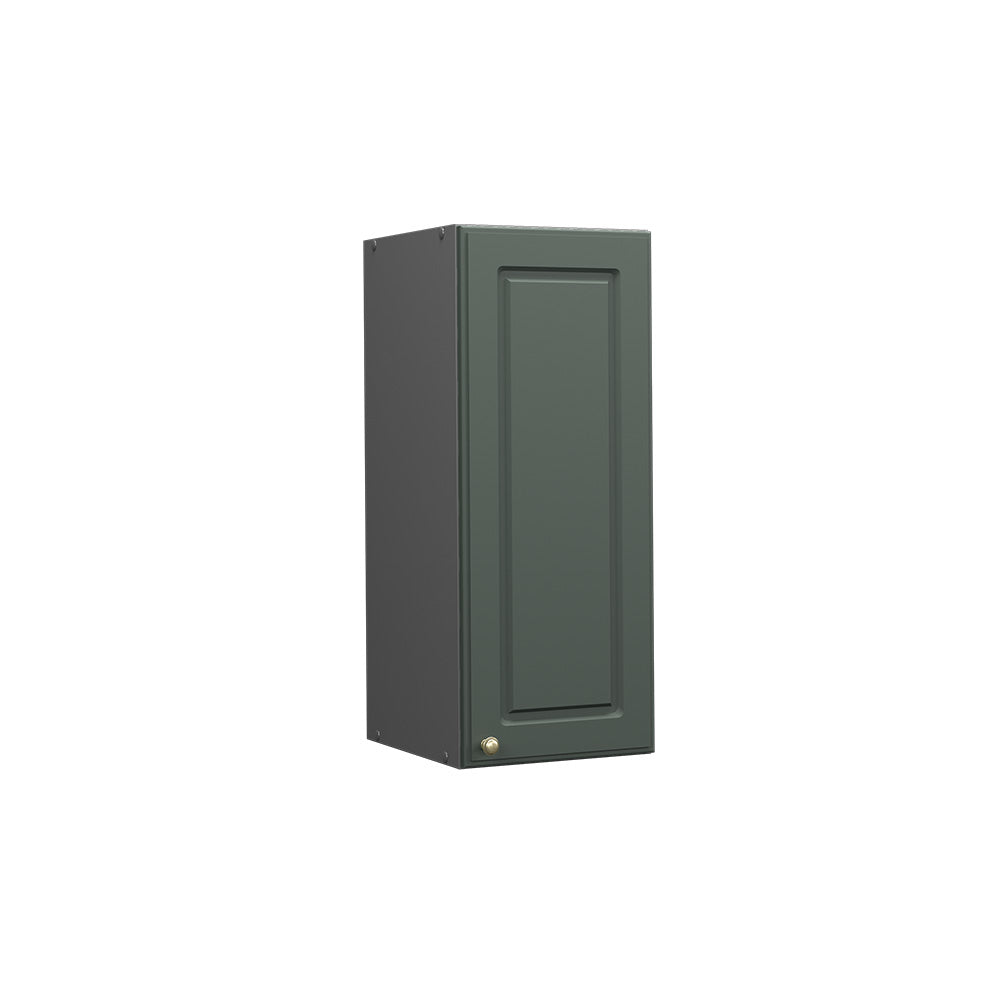 Vicco Pensile da cucina Verde-oro Country House 30 cm