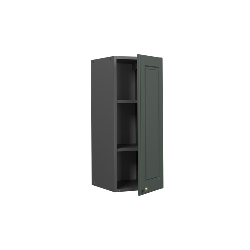 Vicco Pensile da cucina Verde-oro Country House 30 cm