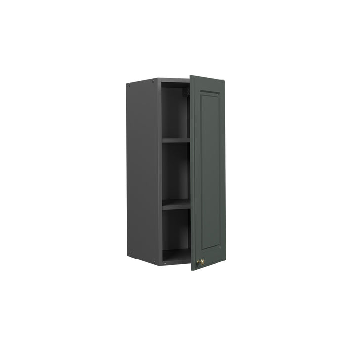 Vicco Pensile da cucina Verde-oro Country House 30 cm