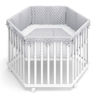 Vitalispa Box Bianco 128 x 110 cm 6 angoli