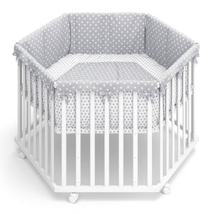 Vitalispa Box Bianco 128 x 110 cm 6 angoli