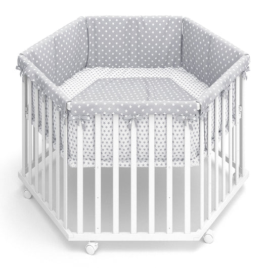 Vitalispa Box Bianco 128 x 110 cm 6 angoli