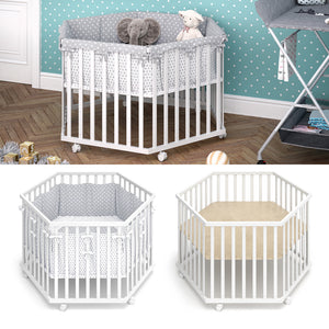 Vitalispa Box Bianco 128 x 110 cm 6 angoli