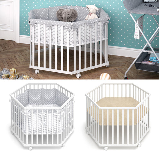 Vitalispa Box Bianco 128 x 110 cm 6 angoli