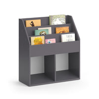Vicco Libreria Grigio 72 x 79 cm
