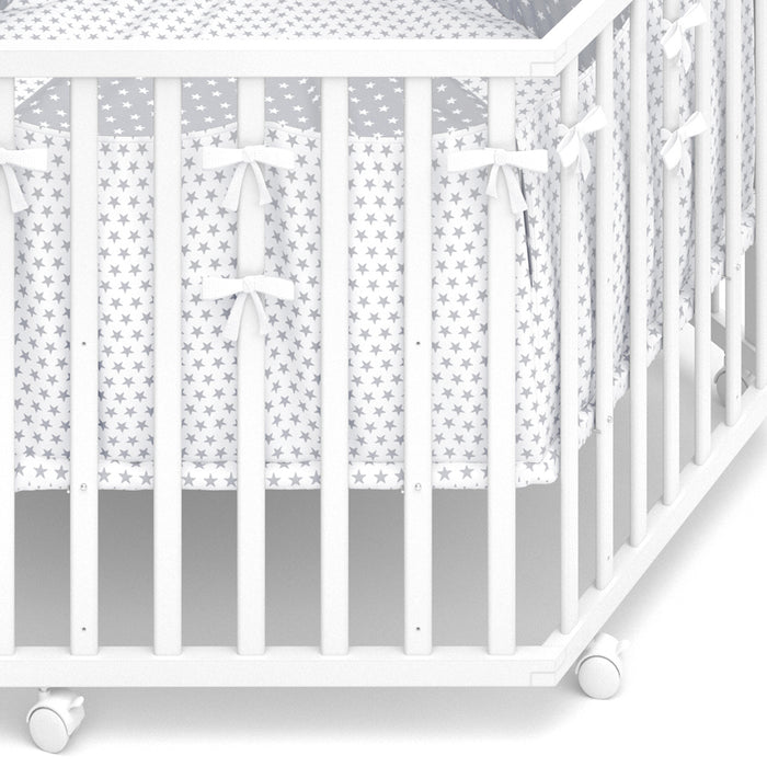 Vitalispa Box Bianco 128 x 110 cm 6 angoli