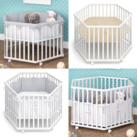 Vitalispa Box Bianco 128 x 110 cm 6 angoli