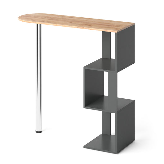 Vicco Tavolo bar alto Quercia dorata 113 x 39.8 cm