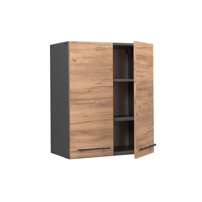 Vicco Pensile da cucina Quercia dorata 60 cm