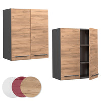 Vicco Pensile da cucina Quercia dorata 60 cm