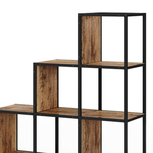 Vicco Divisorio per ambienti Legno antico 120 x 120 cm