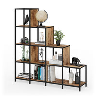 Vicco Divisorio per ambienti Legno antico 120 x 120 cm