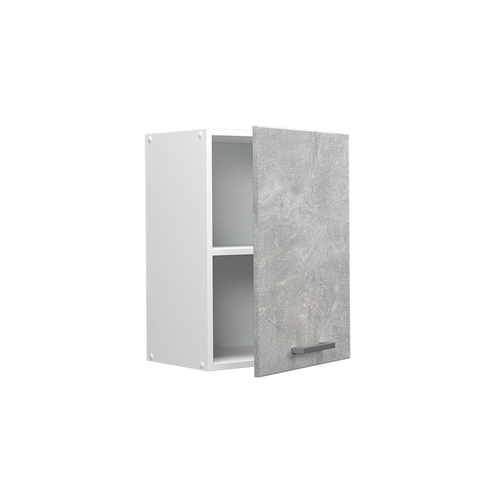 Vicco Pensile da cucina Calcestruzzo 45 cm