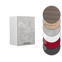 Vicco Pensile da cucina Calcestruzzo 45 cm