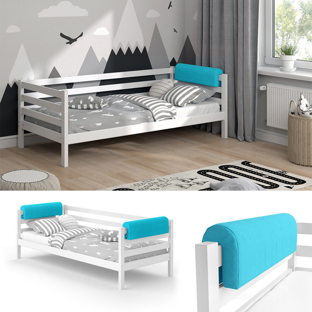 Vitalispa Protezione del letto Turchese 70 x 20 cm