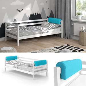 Vitalispa Protezione del letto Turchese 70 x 20 cm