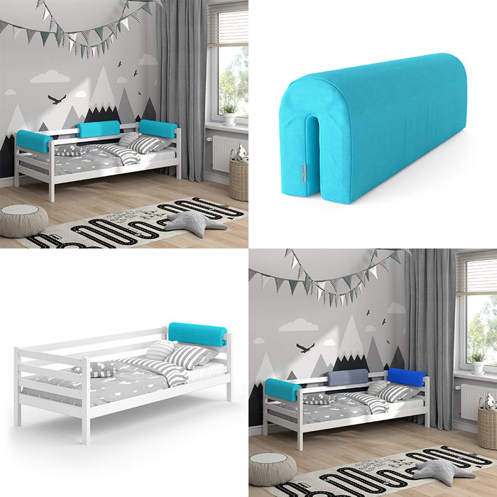 Vitalispa Protezione del letto Turchese 70 x 20 cm