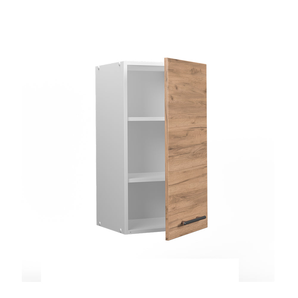 Vicco Pensile da cucina Quercia dorata 40 cm