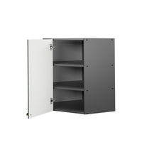 Vicco Mobile angolare da cucina Verde-oro Country House 57 cm