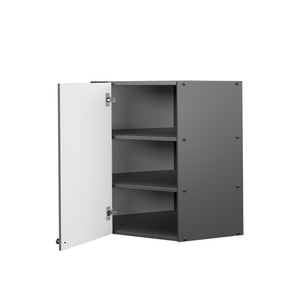 Vicco Mobile angolare da cucina Verde-oro Country House 57 cm