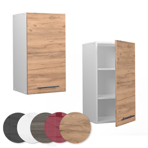 Vicco Pensile da cucina Quercia dorata 40 cm