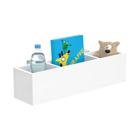 Vitalispa Mensola per culla Bianco 60 x 15 cm