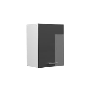 Vicco Pensile da cucina Antracite lucido 45 cm