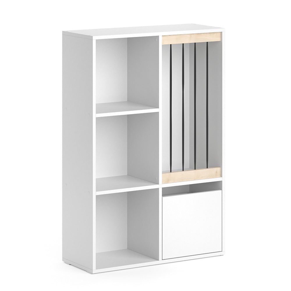 Vicco Libreria bambini Bianco 29.2 x 107.8 cm