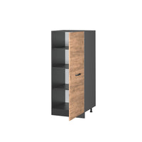 Vicco Mobile cucina dispensa Quercia dorata 60 cm