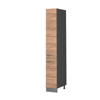 Vicco Armadio da farmacia Quercia dorata 30 cm