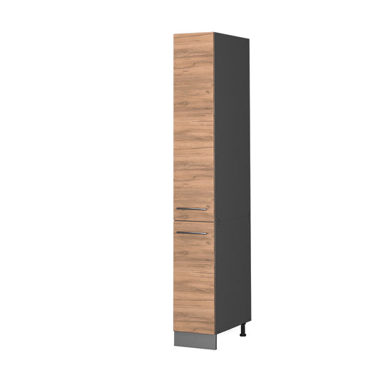 Vicco Armadio da farmacia Quercia dorata 30 cm