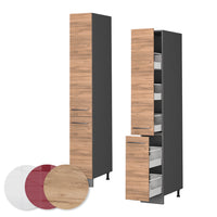 Vicco Armadio da farmacia Quercia dorata 30 cm