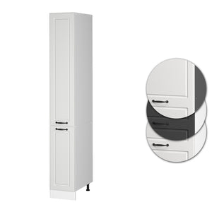 Vicco Armadio da farmacia Bianco 30 cm