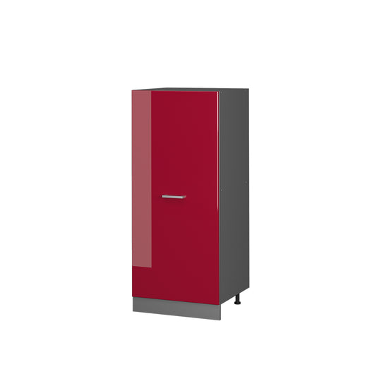 Vicco mobile cucina dispensa Rosso lucido 60 cm