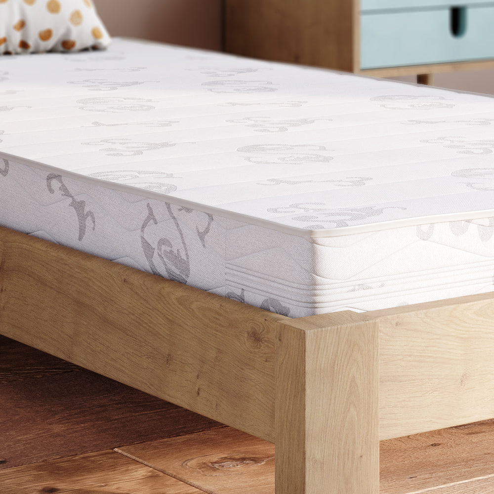 Vitalispa Materasso bambini Bianco 70 x 140 cm Livello di durezza H2