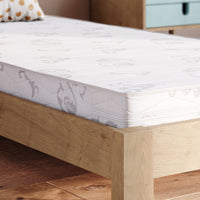 Vitalispa Materasso bambini Bianco 80 x 160 cm