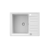 Bergström Lavello Bianco 57.5 x 46 cm con asciugatura