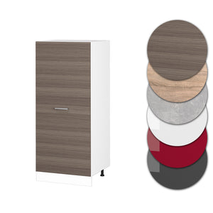 Vicco Mobile cucina dispensa Grigio nobile 60 cm