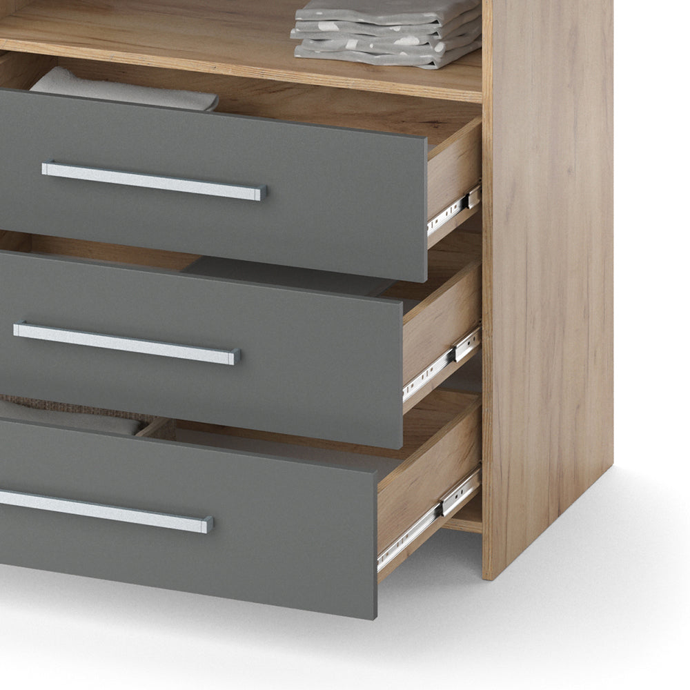 Vicco Fasciatoio Quercia dorata 113 x 100 cm