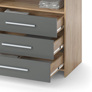 Vicco Fasciatoio Quercia dorata 113 x 100 cm