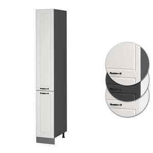 Vicco Armadio da farmacia Bianco casa di campagna 30 cm