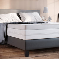 Vitalispa Сoprimaterasso Bianco 180 x 200 cm