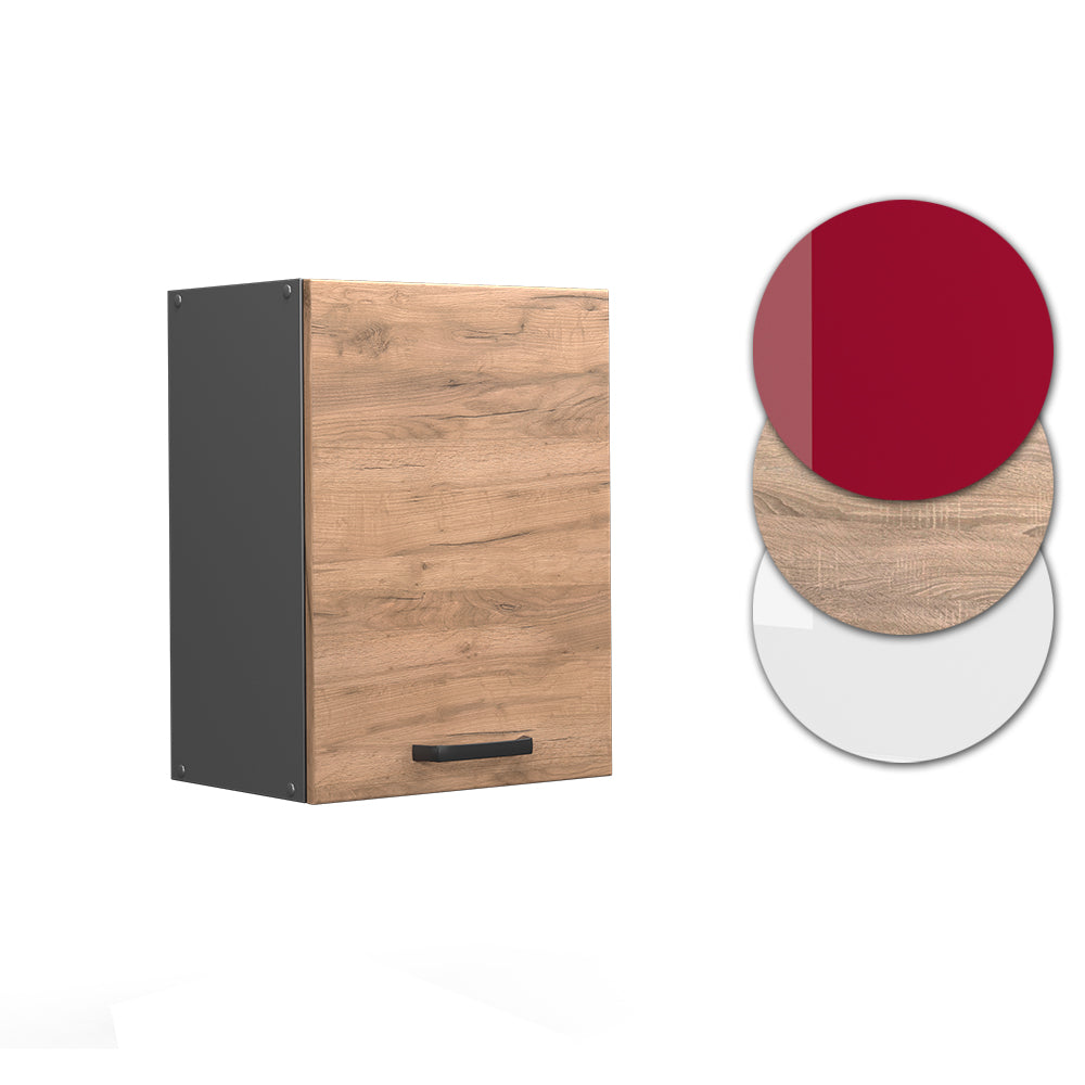 Vicco Pensile da cucina Quercia dorata 45 cm