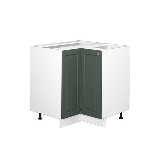 Vicco Mobile ad angolo cucina Verde-oro Country House 80.5 cm senza piano di lavoro