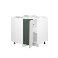 Vicco Mobile ad angolo cucina Verde-oro Country House 80.5 cm , PL Rovere