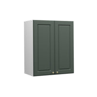 Vicco Pensile da cucina Verde-oro Country House 60 cm