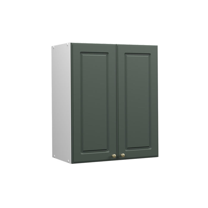 Vicco Pensile da cucina Verde-oro Country House 60 cm