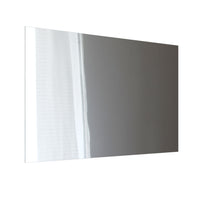 Vicco Specchio bagno Bianco 4 x 70 cm