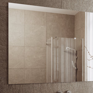Vicco Specchio bagno Bianco 4 x 70 cm