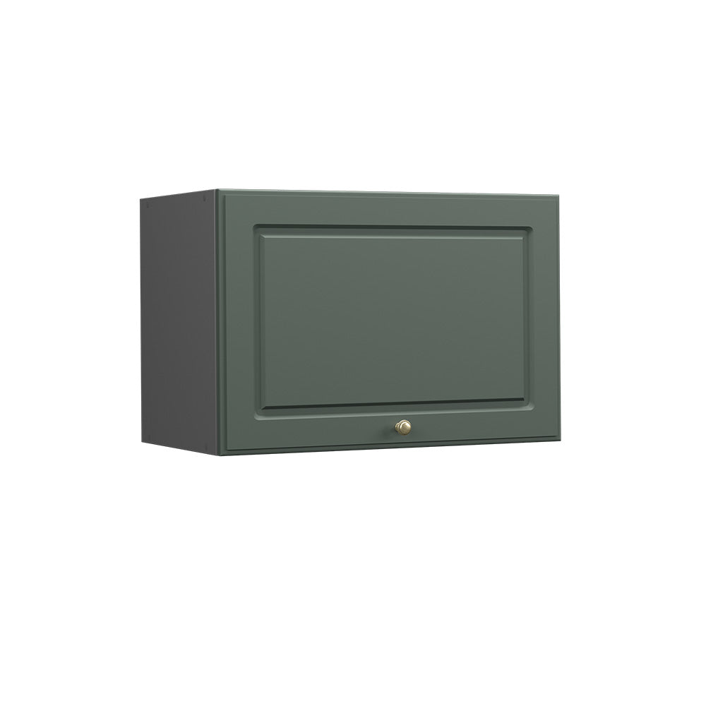 Vicco Pensile da cucina Verde-oro Country House 60 cm Piatto